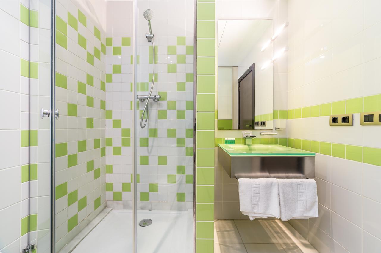 Travel Habitat Atico Ciutat Vella. Leilighet Valencia Eksteriør bilde