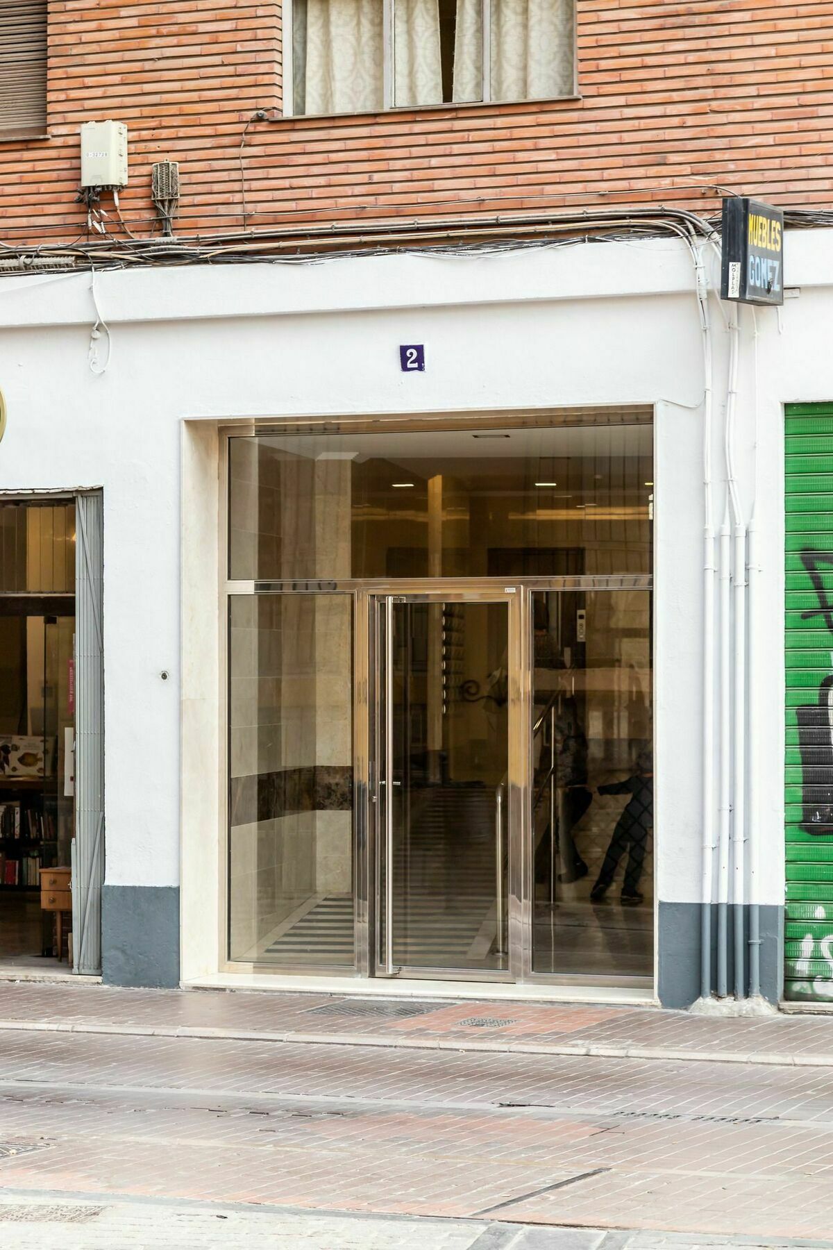 Travel Habitat Atico Ciutat Vella. Leilighet Valencia Eksteriør bilde